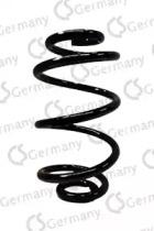 CS Germany 14.871.258 Пружина подвески передняя