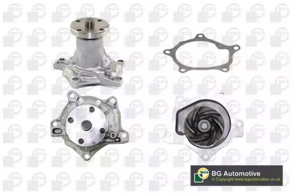 BGA CP5400T Насос охолоджуючої рідини BGA CP5400T Насос охолоджуючої рідини