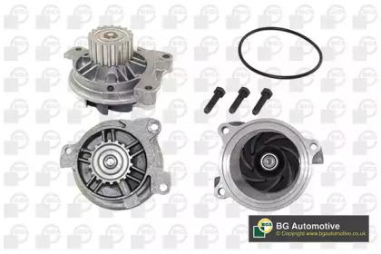 BGA CP7130T Насос охолоджуючої рідини BGA CP7130T Насос охолоджуючої рідини