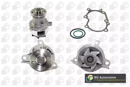 BGA CP7172T Насос охолоджуючої рідини BGA CP7172T Насос охолоджуючої рідини