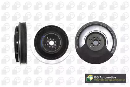 BGA DP0201 Шкив коленвала BGA DP0201 Шкив коленвала