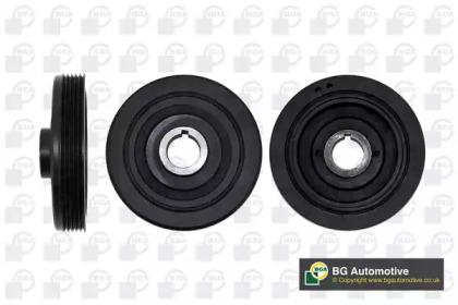 BGA DP0384 Шків колінвала