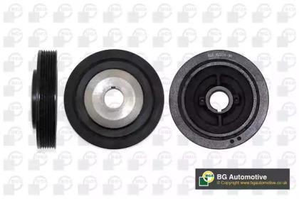 BGA DP0385 Шкив коленвала