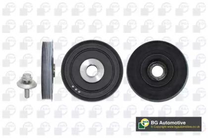 BGA DP0597K Шків колінвала BGA DP0597K Шків колінвала