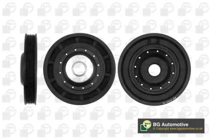 BGA DP0600 Шків колінвала BGA DP0600 Шків колінвала