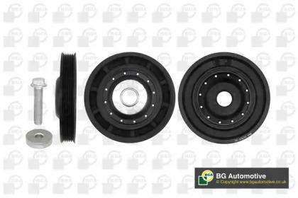 BGA DP0600K Шкив коленвала BGA DP0600K Шкив коленвала
