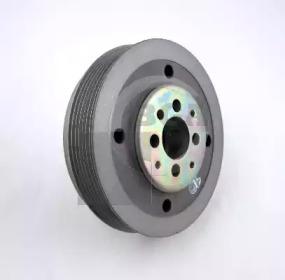 BGA DP0658 Шкив коленвала BGA DP0658 Шкив коленвала