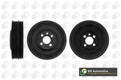 BGA DP0679 Шків колінвала