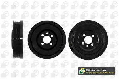 BGA DP0680 Шків колінвала BGA DP0680 Шків колінвала