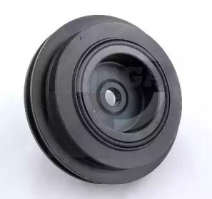 BGA DP0710 Шкив коленвала BGA DP0710 Шкив коленвала