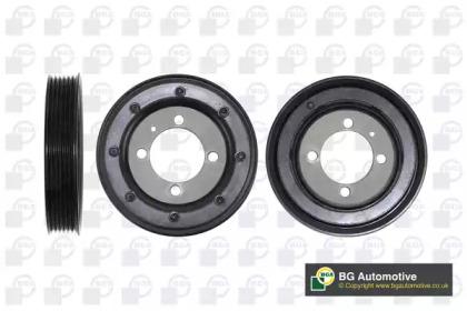 BGA DP0836 Шків колінвала