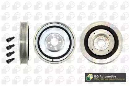 BGA DP1000K Шкив коленвала BGA DP1000K Шкив коленвала