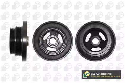 BGA DP1017 Шків колінвала BGA DP1017 Шків колінвала