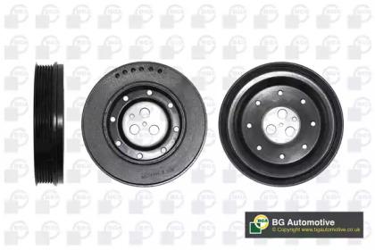 BGA DP1024 Шкив коленвала