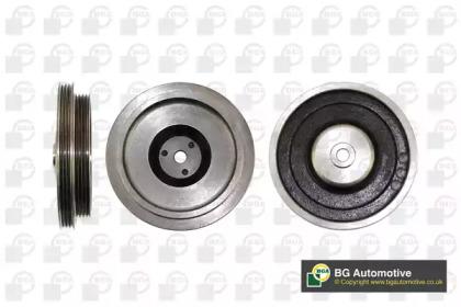 BGA DP1027 Шкив коленвала BGA DP1027 Шкив коленвала