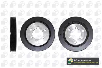 BGA DP1039 Шкив коленвала BGA DP1039 Шкив коленвала