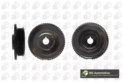 BGA DP1040 Шків колінвала BGA DP1040 Шків колінвала