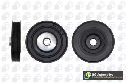 BGA DP1047 Шків колінвала BGA DP1047 Шків колінвала