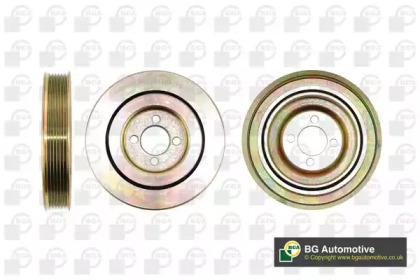 BGA DP1050 Шків колінвала