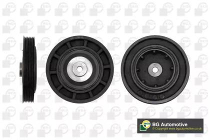 BGA DP1059 Шків колінвала