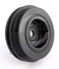 BGA DP1060 Шкив коленвала BGA DP1060 Шкив коленвала
