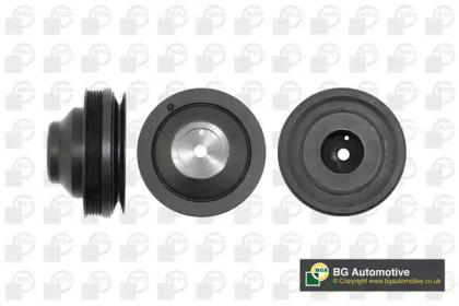 BGA DP1082 Шків колінвала BGA DP1082 Шків колінвала