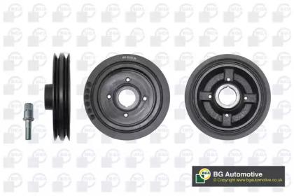 BGA DP1086K Шкив коленвала