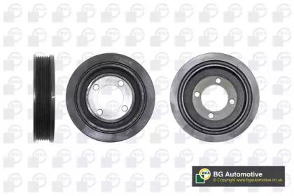BGA DP1087 Шкив коленвала BGA DP1087 Шкив коленвала