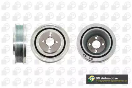 BGA DP1138 Шкив коленвала