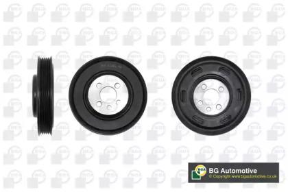 BGA DP1204 Шкив коленвала BGA DP1204 Шкив коленвала