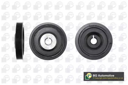BGA DP1210 Шкив коленвала
