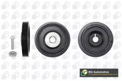 BGA DP1210K Механізм вільного ходу генератора