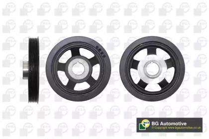 BGA DP1213 Шків колінвала BGA DP1213 Шків колінвала