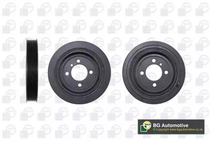 BGA DP1216 Шків колінвала