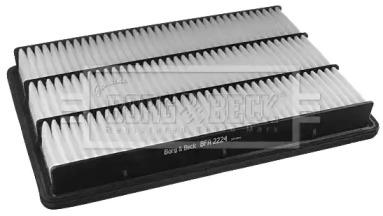 Borg & Beck BFA2224 Фільтр повітряний Borg & Beck BFA2224 Фільтр повітряний