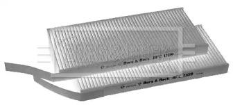 Borg & Beck BFC1109 Фільтр салона