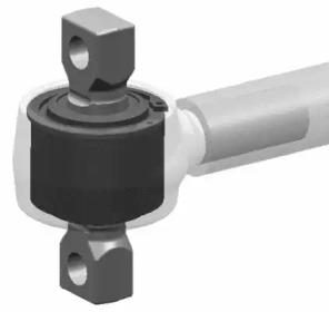 Lemforder 30751 01 Shaft rep kit