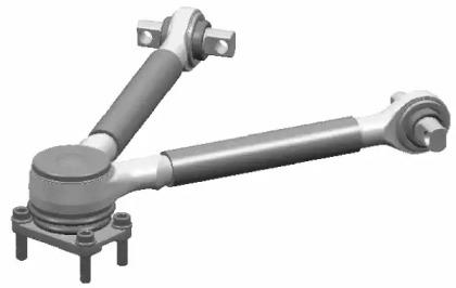 Lemforder 30752 01 Arm assy suspension