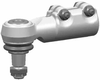 Lemforder 30905 01 Наконечник поперечної рульової тяги