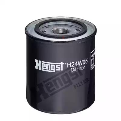 Hengst H24W05 Oil filter