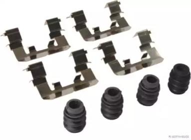 Jakoparts J3660314 Spring set disc brake