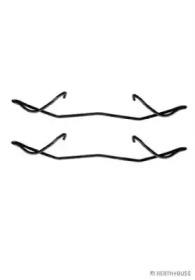 Jakoparts J3661005 Spring set disc brake Jakoparts J3661005 Spring set disc brake