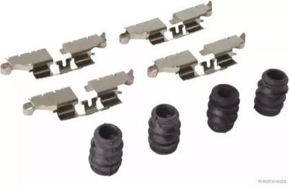 Jakoparts J3662045 Spring set disc brake Jakoparts J3662045 Spring set disc brake