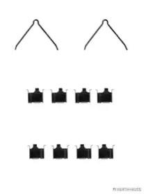 Jakoparts J3663008 Spring set disc brake Jakoparts J3663008 Spring set disc brake