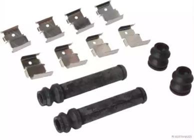 Jakoparts J3663023 Монтажний комплект гальмівних колодок Jakoparts J3663023 Монтажний комплект гальмівних колодок