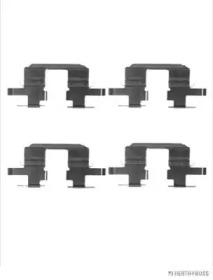 Jakoparts J3667003 Spring set disc brake Jakoparts J3667003 Spring set disc brake