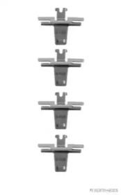 Jakoparts J3668000 Spring set disc brake