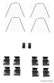 Jakoparts J3668006 Spring set disc brake Jakoparts J3668006 Spring set disc brake