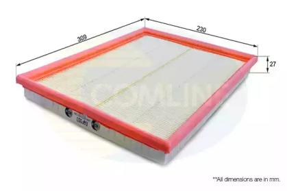 Comline EAF003 Фільтр повітряний Comline EAF003 Фільтр повітряний