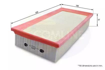 Comline EAF005 Фільтр повітряний